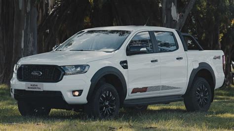 Ford Confirmó Todo Sobre La Nueva Ranger Fx4 Menos El Precio