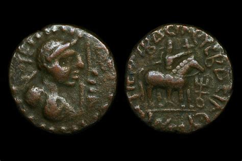 Ancient, Indo-Scythian | Coin Talk