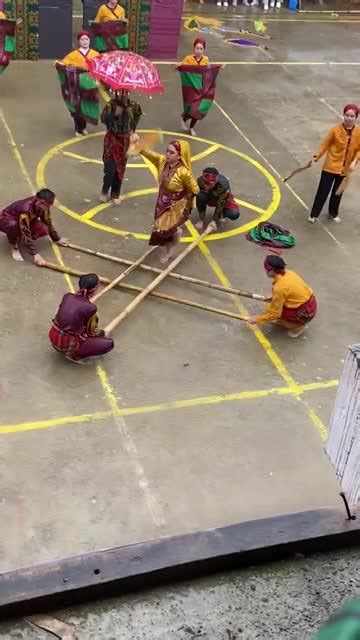 traditional filipino tribal dance captivates onlookers viralpress
