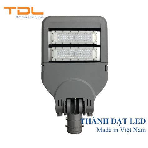 Đèn đường LED M1 SMD 100w TDL denledduan