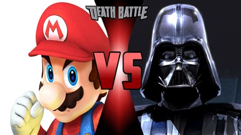 User Blogshrek It Ralphmario Vs Darth Vader Death Battle Fanon Wiki