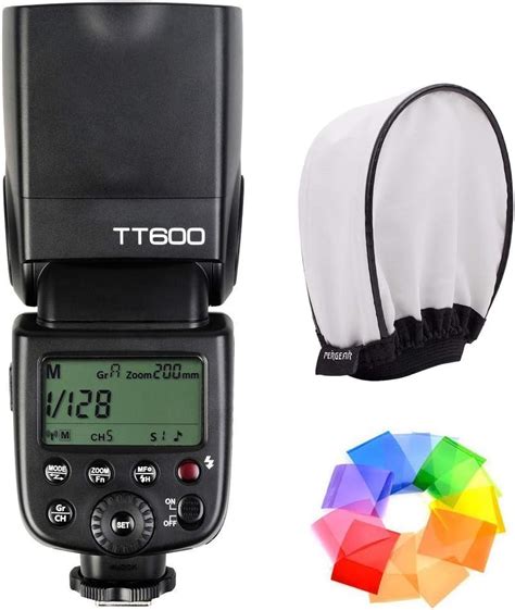 Godox Tt Speedlite Flash With Built In G Wireless Transmission