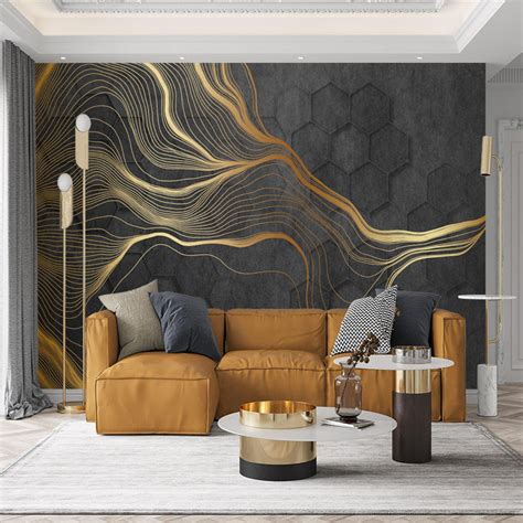 Creative Wallpaper For Home Decor