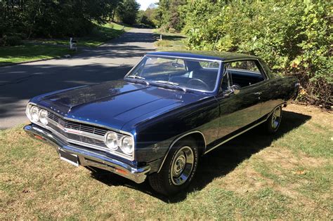 1965 Chevrolet Chevelle