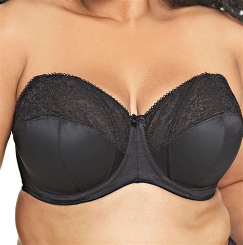 Goddess Adelaide Strapless Bra