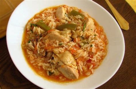 Stewed Chicken With Rice Recipe Yummly Recipe Chicken Stew Recipes Main Dish Recipes