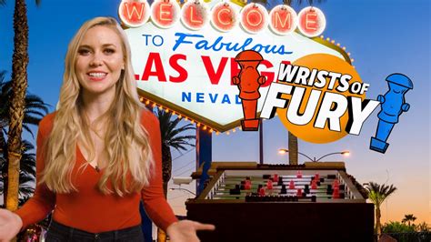 Hustling On The Vegas Strip Wrists Of Fury With Kelsey Cook Youtube