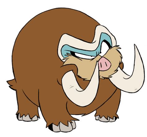 473 - Mamoswine by Winter-Freak on DeviantArt