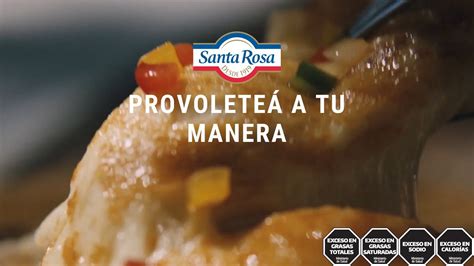 Provoleta Santa Rosa Hacela En El Horno Youtube