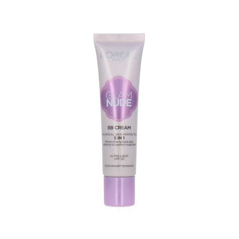 L Or Al Nude Magique Bb Cream Very Light Skin Tone Online Kaufen Blisso