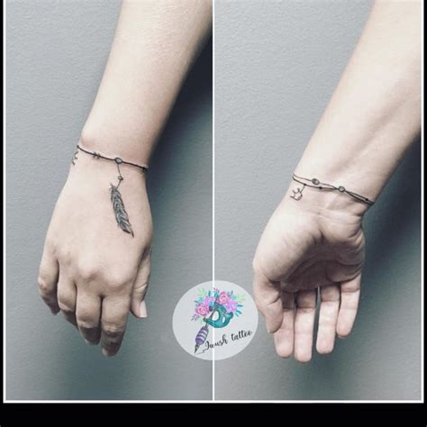 100 Idées De Tatouages Bracelet Pour Femme Tatouez