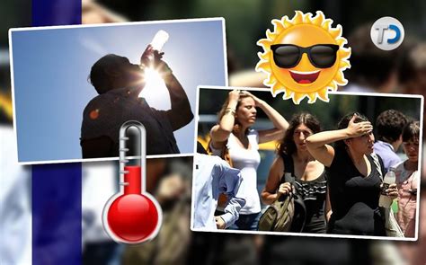 Ondas De Calor México 2023 Cuándo Inician Telediario México