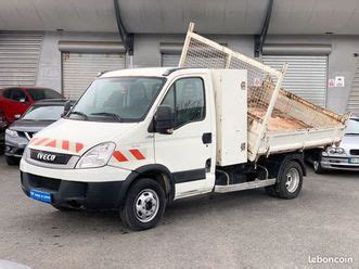 IVECO LKW TRUCKS Iveco Daily 35c13 Tri Benne Coffre Regulateur De