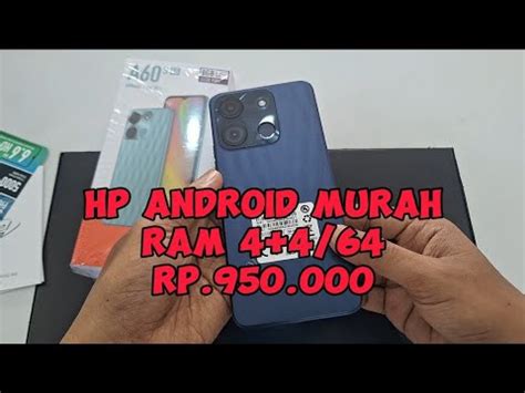 Itel A S Warna Hitam Hp Android Termurah Harga Ratusan Ribu Rupiah