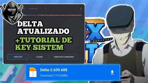 NOVA ATUALIZAÇÃO DO DELTA EXECUTOR V2 639 64 e 32 BITS LINK DIRETO