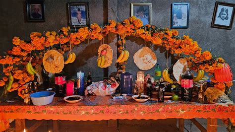 Así es un DIA DE MUERTOS en Guerrero de las Tradiciones Más Bonitas de