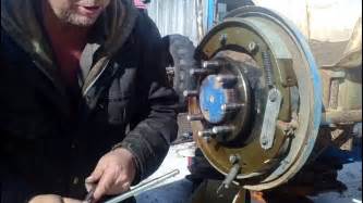 Ford Tractor Brake Install And Adjustment 1955 1964 57 Off