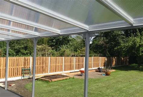 how to install polycarbonate sheet roofing