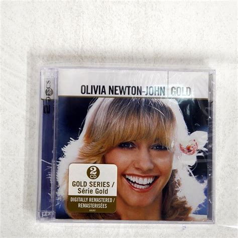 OLIVIA NEWTON JOHN GOLD HIP O RECORDS MGBT 5031 CD その他 売買されたオークション情報