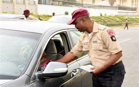 FRSC Drivers License Application Portal Registration Form And