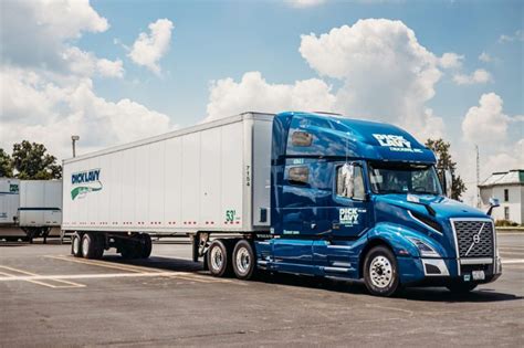 Flatbed Vs Dry Van Trailers Choosing Wisely For Trucking