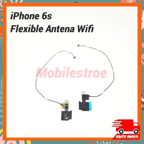 Jual Flexible Antena Wifi Iphone 6S Ory Copotan 100 Shopee Indonesia