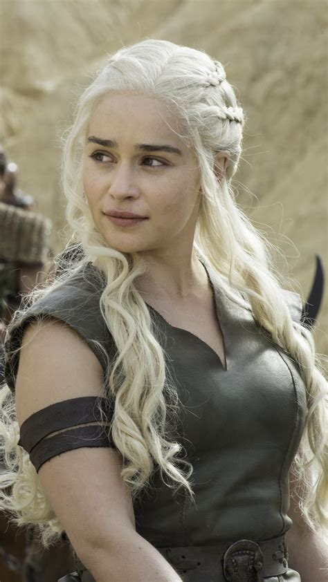 Emilia Clarke Game Of Thrones Wallpapers (71+ images)