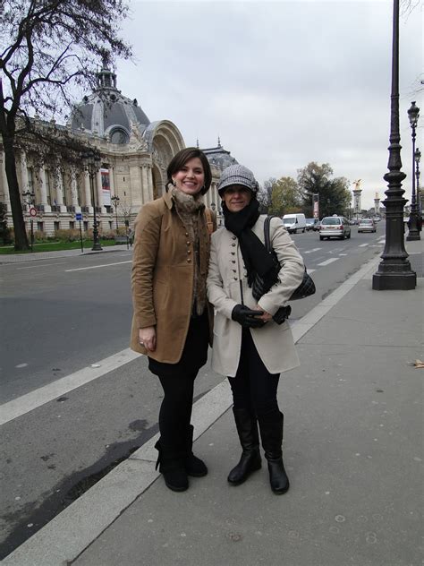 Ouse Ser Quem Você é Look Do Dia Em Paris