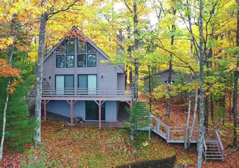 What Does Your Northwoods Dream Cabin Look Like Discover Wisconsin