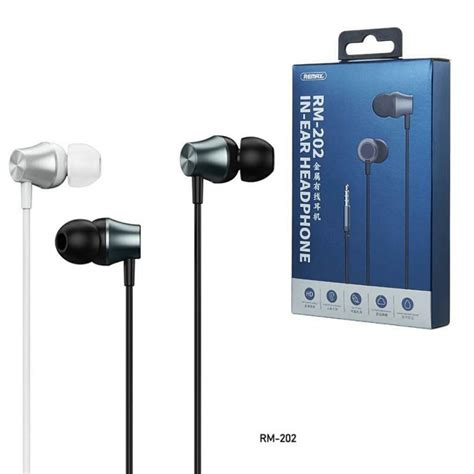 Remax Rm In Ear Headphones