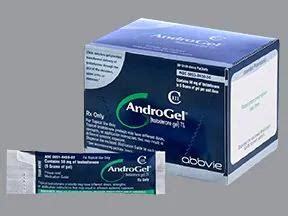 AndroGel Pump 1.25 g/pump actuation Uses, Side Effects & Warnings