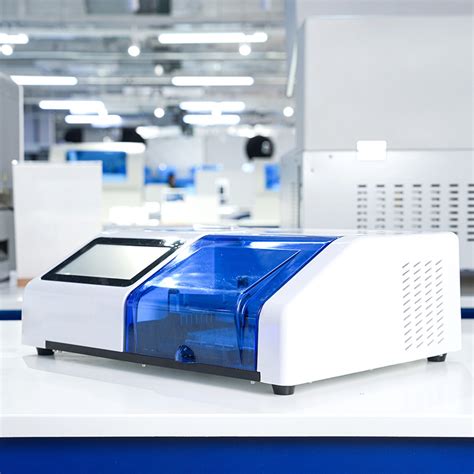 Biobase Elisa Microplate Washer Automatic Washing Test Cleaning Head