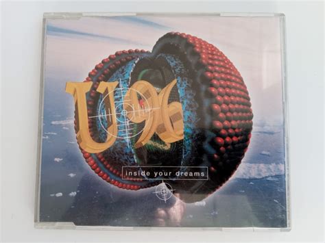 U96 – Inside Your Dreams CD Maxi | Warszawa | Kup teraz na Allegro Lokalnie