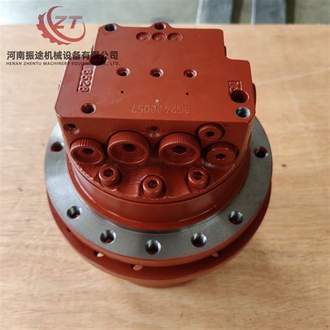 Ton Excavators Tm Final Drive Assembly Travel Motor Assembly