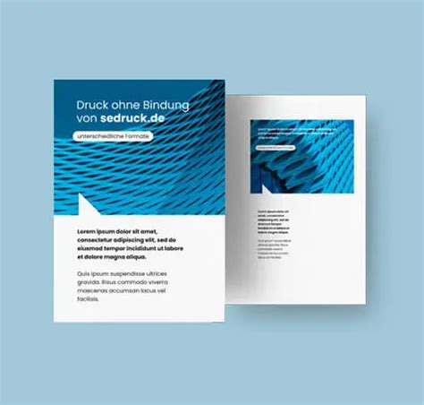 Sedruck De Online Copyshop F R Druck Und Buchbindung