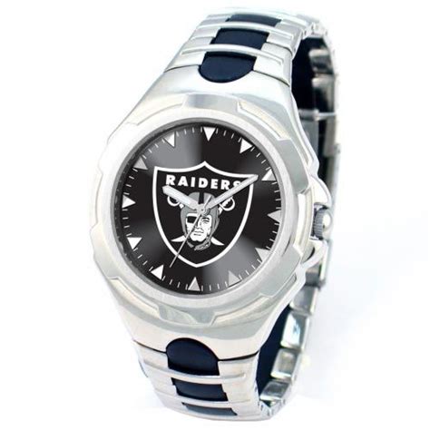 Pin By Savanna On Raiders Mens Sport Watches Oakland Raiders Raiders