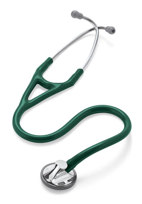 Littmann Master Cardiology Stethoscope Hunter Green 2165