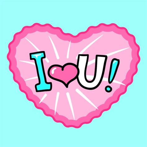 Animated Love Romantic Sticker | iPhone & iPad Game Reviews | AppSpy.com