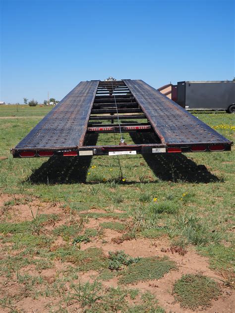 Wedge Trailer Affordable Trailer Rentals