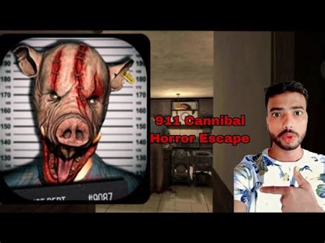 Cannibal Horror Escape Full Gameplay Youtube