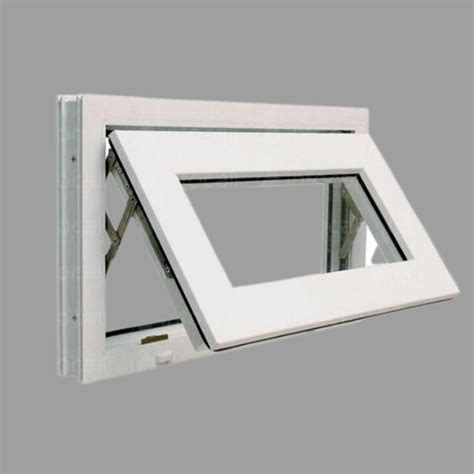 Rectangular Upvc Windows Ventilation Frame At Sq Ft In