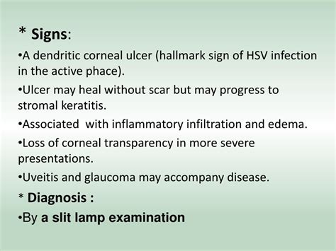 Ppt Diseases Of The Cornea 0 Corneal Ulcer 1 Infections