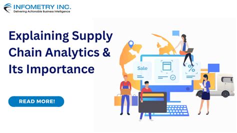 Explaining Supply Chain Analytics And Its Importance