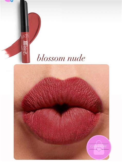 Cyzone Usa Studio Look Blossom Nude Labial Mate Blossom Nude Artofit