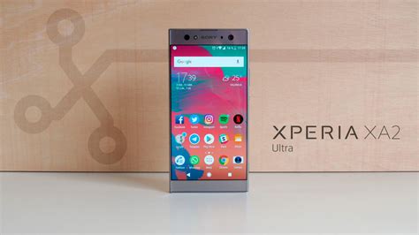 Sony Xperia XA2 Ultra análisis review con características precio y