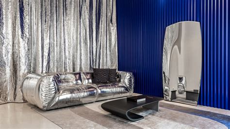 Bugatti Furniture Collection Marks Elegance At Milan Design Week