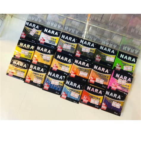 ดนโพลเมอร ขนาด 55g Nara polymer clay Shopee Thailand