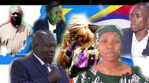 SCANDALE MM TYFANY EXPLOSE NKAMBA AFFAIRE PP SIMON K YOKA TÉMOIGNAGE PP