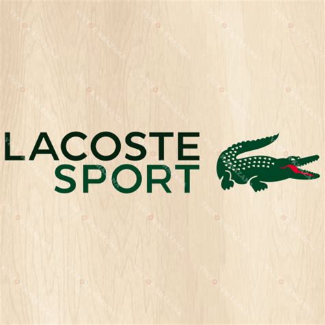 Lacoste Logo Png