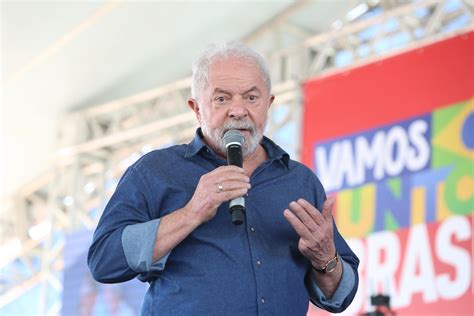 Não vai ter teto de gastos no meu governo afirma Lula Guarulhos Hoje